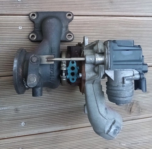 Turbocompressore tfsi - turbocompressore,