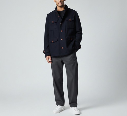 Cappotto hugo boss uomo uk - cappotto,