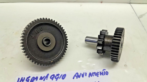 Ingranaggi avviamento honda - honda, vt