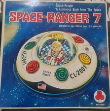 Nave spaziale UFO Space-Ranger