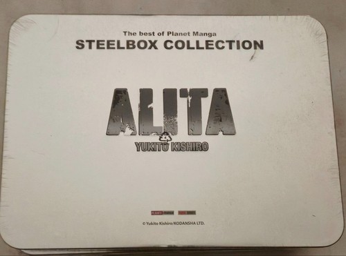 Alita variant steelbox - alita,