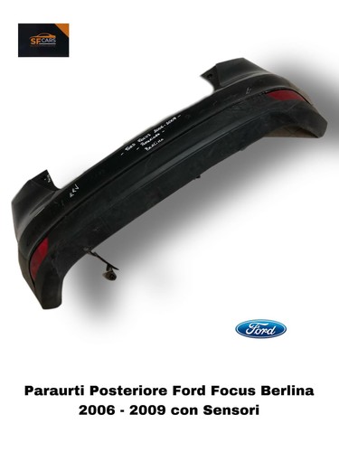 Paraurti posteriore per ford - paraurti,
