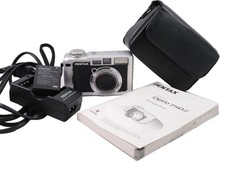 Pentax Optio 750 Z fotocamera digitale compatta in set #1092