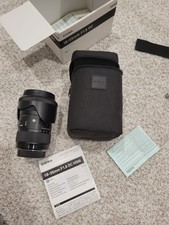 Sigma 18-35 mm f/1.8 DC HSM