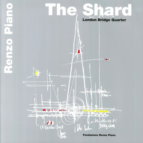 Libri renzo piano the shard - renzo,