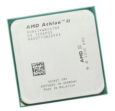 AMD Athlon II X4 641