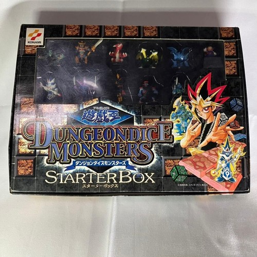 Dungeon dice monsters - yu-gi-oh,