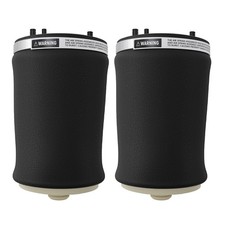 Rear Right & Left Air Ride