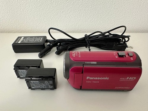 Videocamera panasonic hdc tm45 - videocamera, hdc-tm45