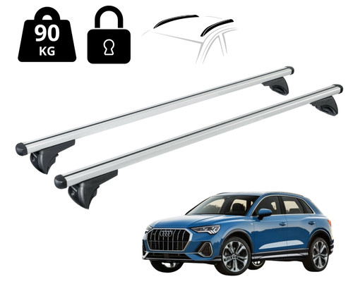 Barre portatutto per audi - portatutto, q3