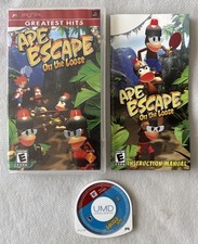 Ape Escape: On the Loose (Sony