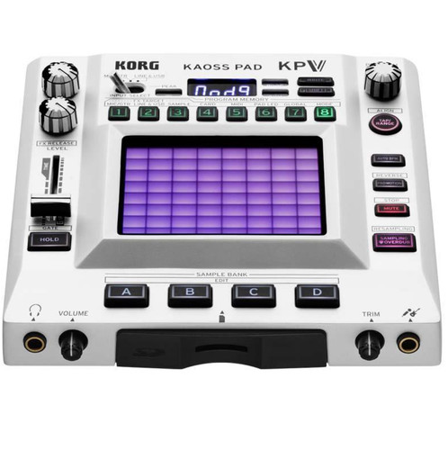 Korg kaoss pad campionatore - pad,