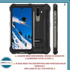 DOOGEE S58 Pro Rugged