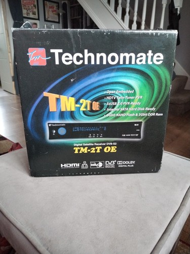 Technomate ricevitore - technomate, tm-2t