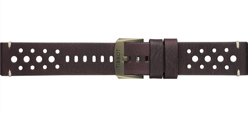 Cinturino tissot marrone - cinturino,