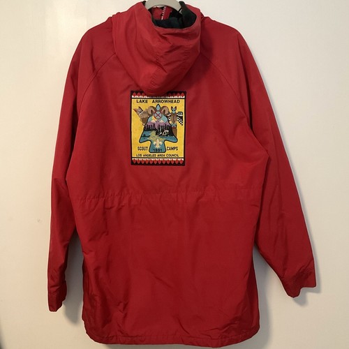 Vintage woolrich beige parka - woolrich,