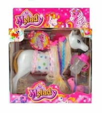 x Mylady Set Cavallo Con Pony