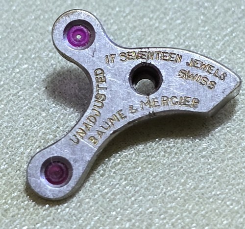 Baume mercier ponte - mercier,