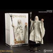 Statua Sideshow SARUMAN 1/4