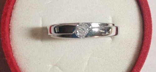 Anello unisex argento 925 - unisex, in