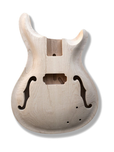Corpo chitarra elettrica semi - corpo,
