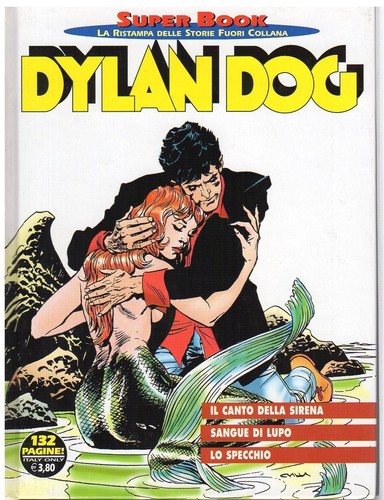 Fumetto dylan dog - fumetto, super