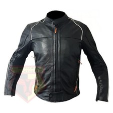GIACCA MOTO CLASSICA CORAZZATA