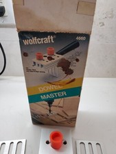 WOLFCRAFT, 4660 DOWEL MASTER