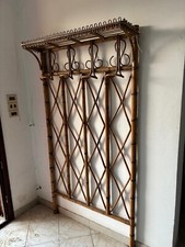 attaccapanni bamboo |  anni '60 | Design F. ALBINI | Puglia - Tricase