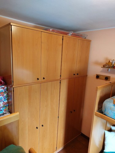 Cameretta legno armadio - in, legno: