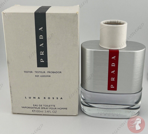 Luna rossa prada spray 100 - rossa,