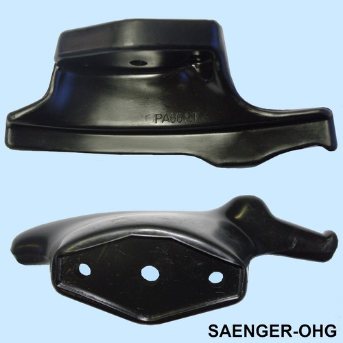 Testa montaggio plastica - in,