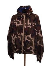 Giacca Impermeabile Vento