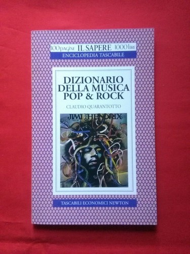 Dizionario della musica - , pop