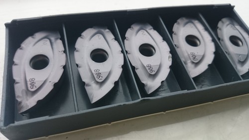 Inserti fresa carburo - fresa,