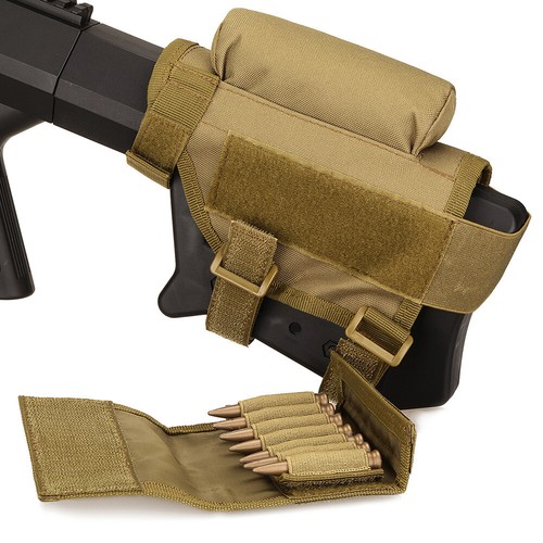 Tactical buttstock fucile - tactical,