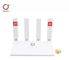 MODEM ROUTER CON SCHEDA SIM 300MBPS
