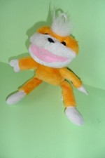 raro mini Peluche Flat Eric Mr