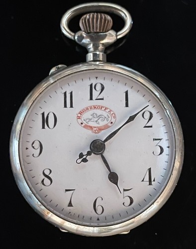 Orologio tasca swiss made - da,