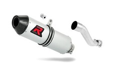 XT 600 1982 - 1986 43F Terminale di Scarico Silenziatore MX2 DOMINATOR