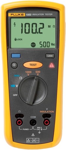 Fluke 1503 misuratore - fluke, di