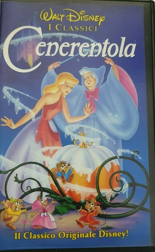 Cenerentola walt - cenerentola,