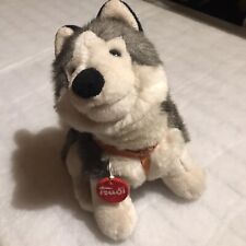 Pupazzo Peluche Trudi Cane