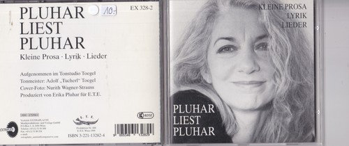 Pluhar liest kleine - pluhar, (kleine