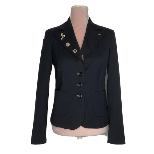 Rare love moschino navy blue - rare,