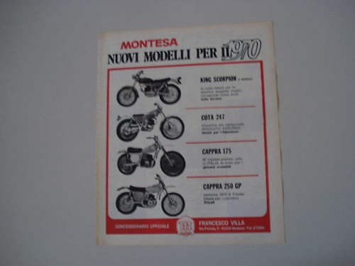 Advertising pubblicità 1970 - pubblicità,