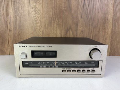 Sony 2950f sintonizzatore - sony, st-2950f