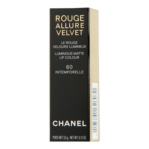 Chanel rouge allure velvet - chanel, le