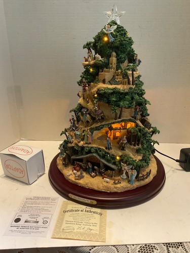 Albero tavolo presepe - da,