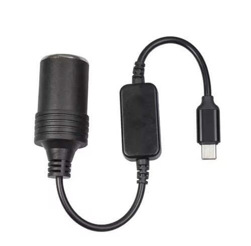 Adattatore usb a 12vcc - adattatore,
